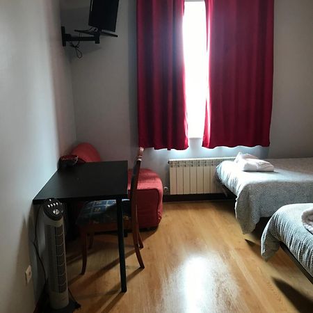 Hostal La Concha 소모 외부 사진
