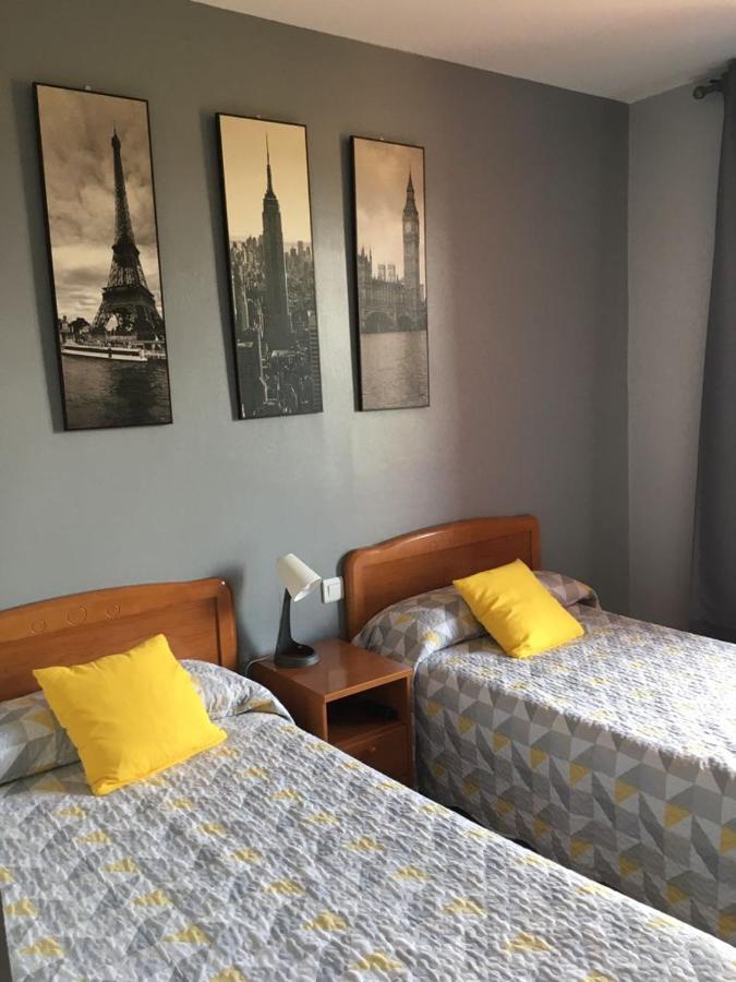 Hostal La Concha 소모 외부 사진