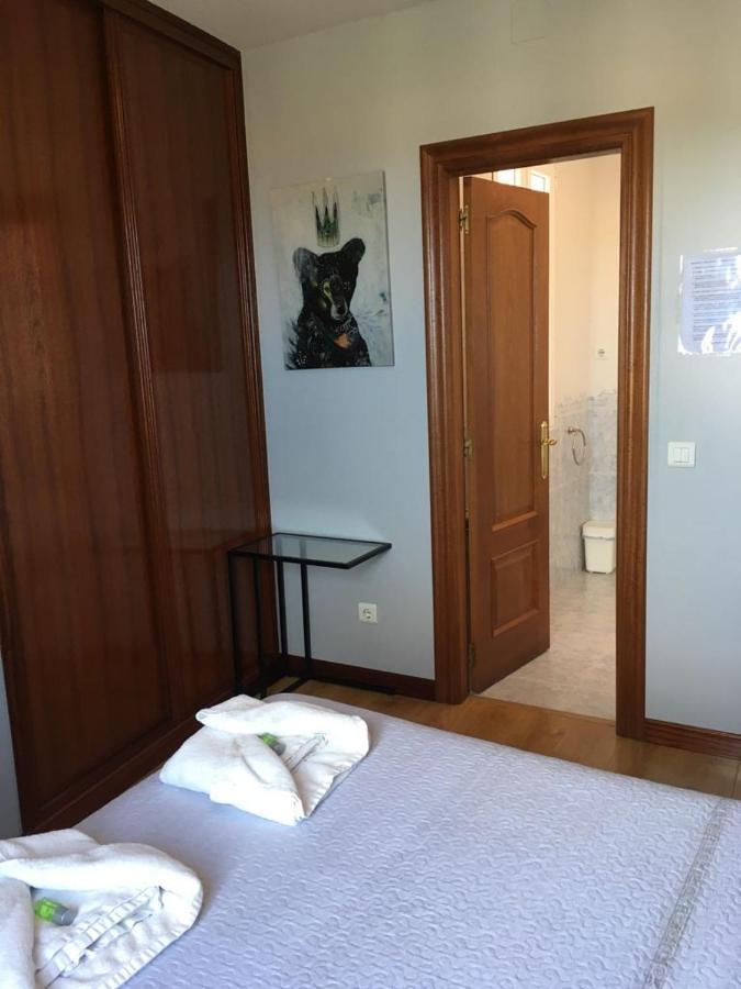 Hostal La Concha 소모 외부 사진