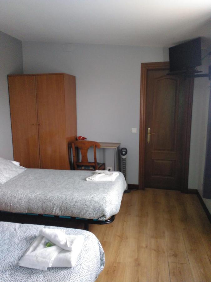 Hostal La Concha 소모 외부 사진