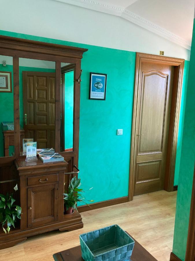 Hostal La Concha 소모 외부 사진