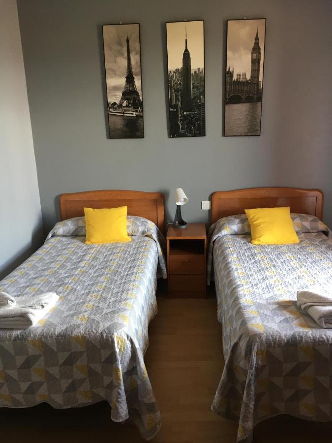 Hostal La Concha 소모 외부 사진
