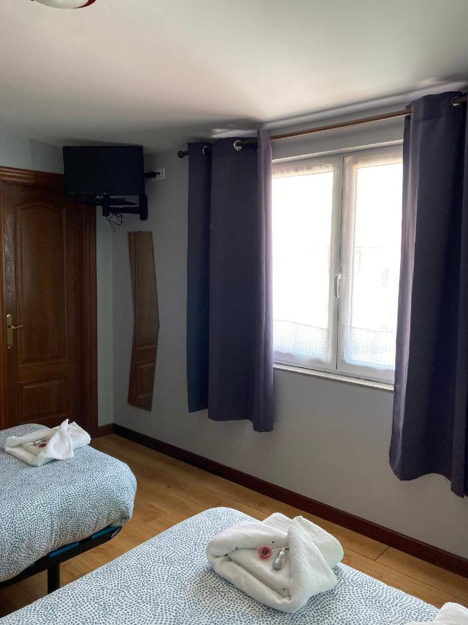 Hostal La Concha 소모 외부 사진