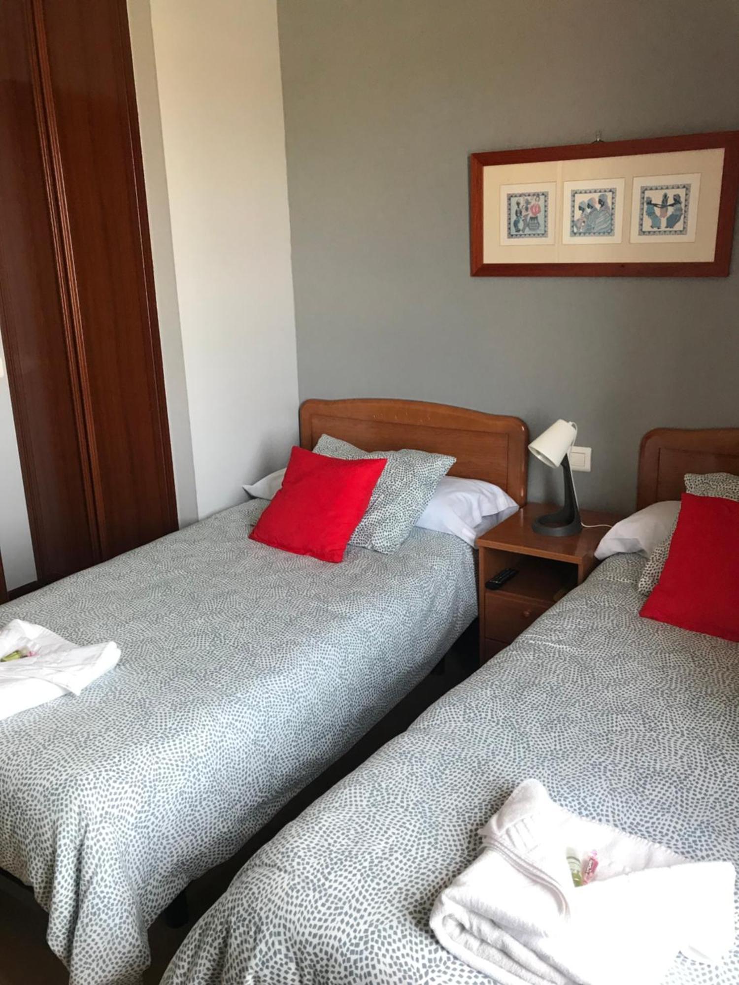 Hostal La Concha 소모 외부 사진