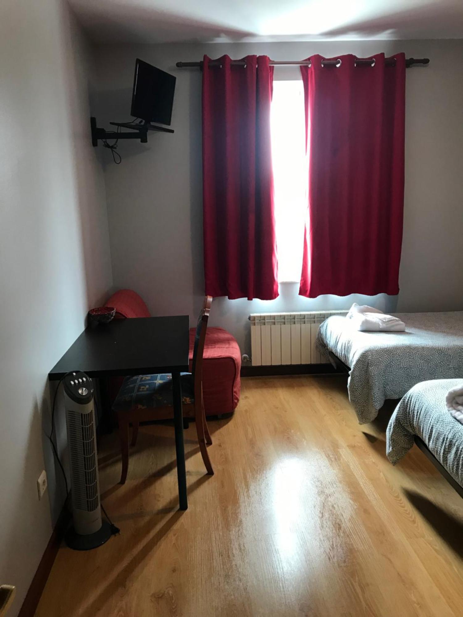 Hostal La Concha 소모 외부 사진