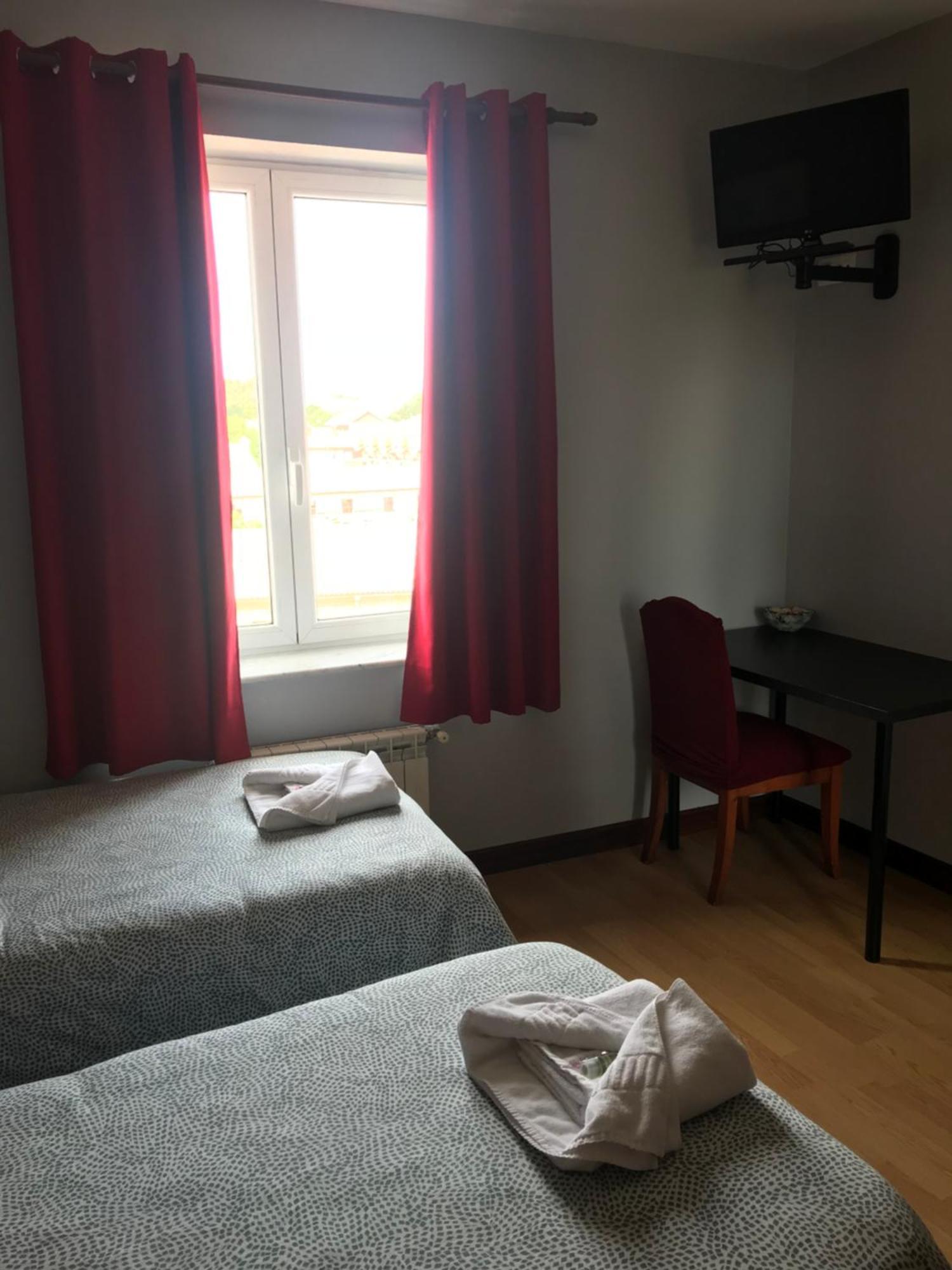 Hostal La Concha 소모 외부 사진