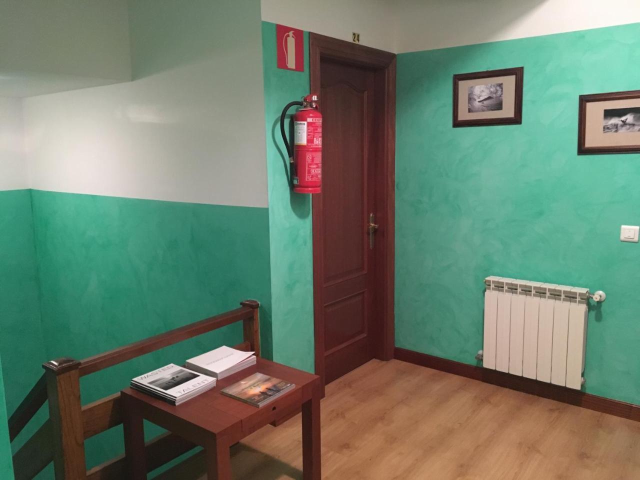 Hostal La Concha 소모 외부 사진